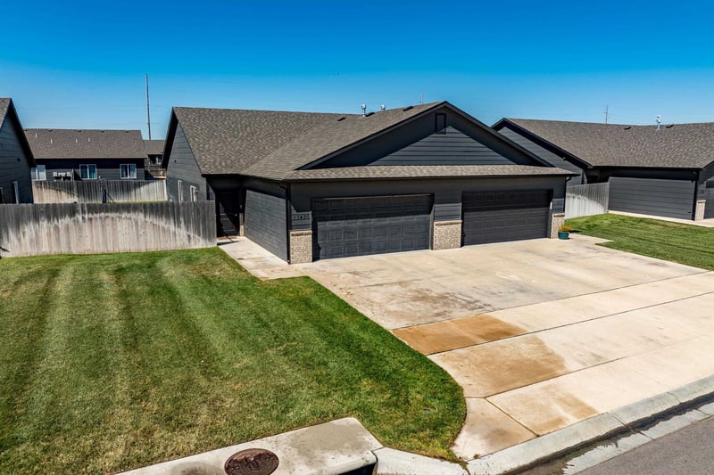 13430 W Haskell Ct, Wichita, KS 67235