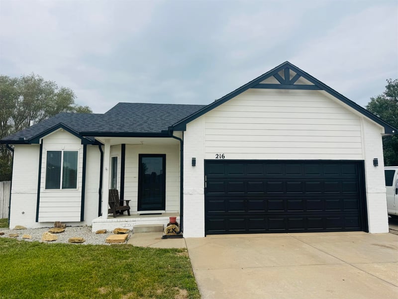 216 W Poplar, Goddard, KS 67052