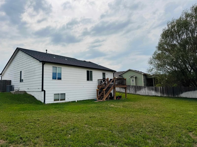 216 W Poplar, Goddard, KS 67052
