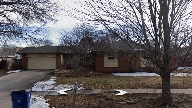 8629 E Tamarac, Wichita, KS 67206