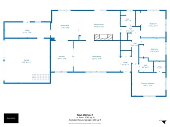 17490 SW Hillwood Rd, Rose Hill, KS 67133