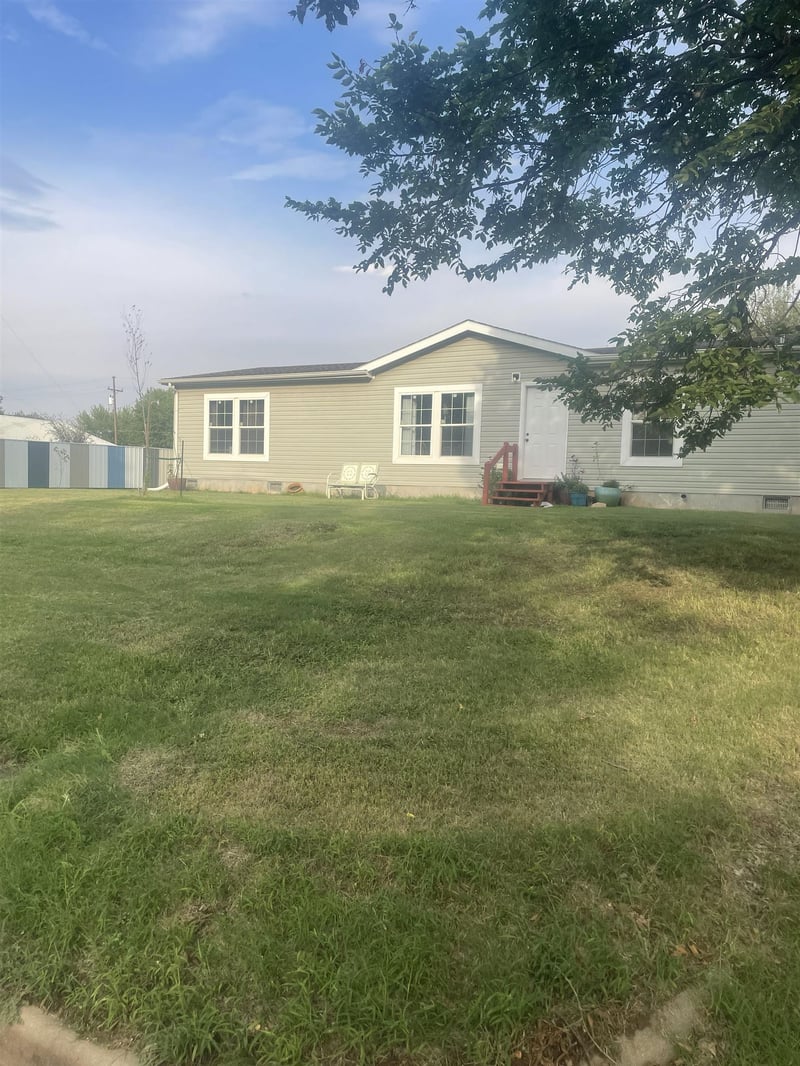 525 S Lincoln, Anthony, KS 67003