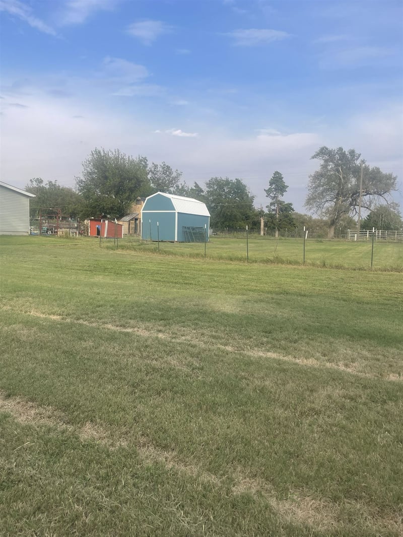 525 S Lincoln, Anthony, KS 67003