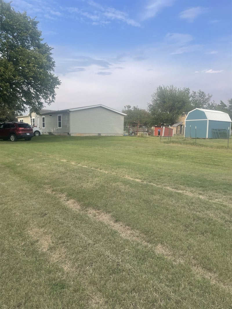 525 S Lincoln, Anthony, KS 67003