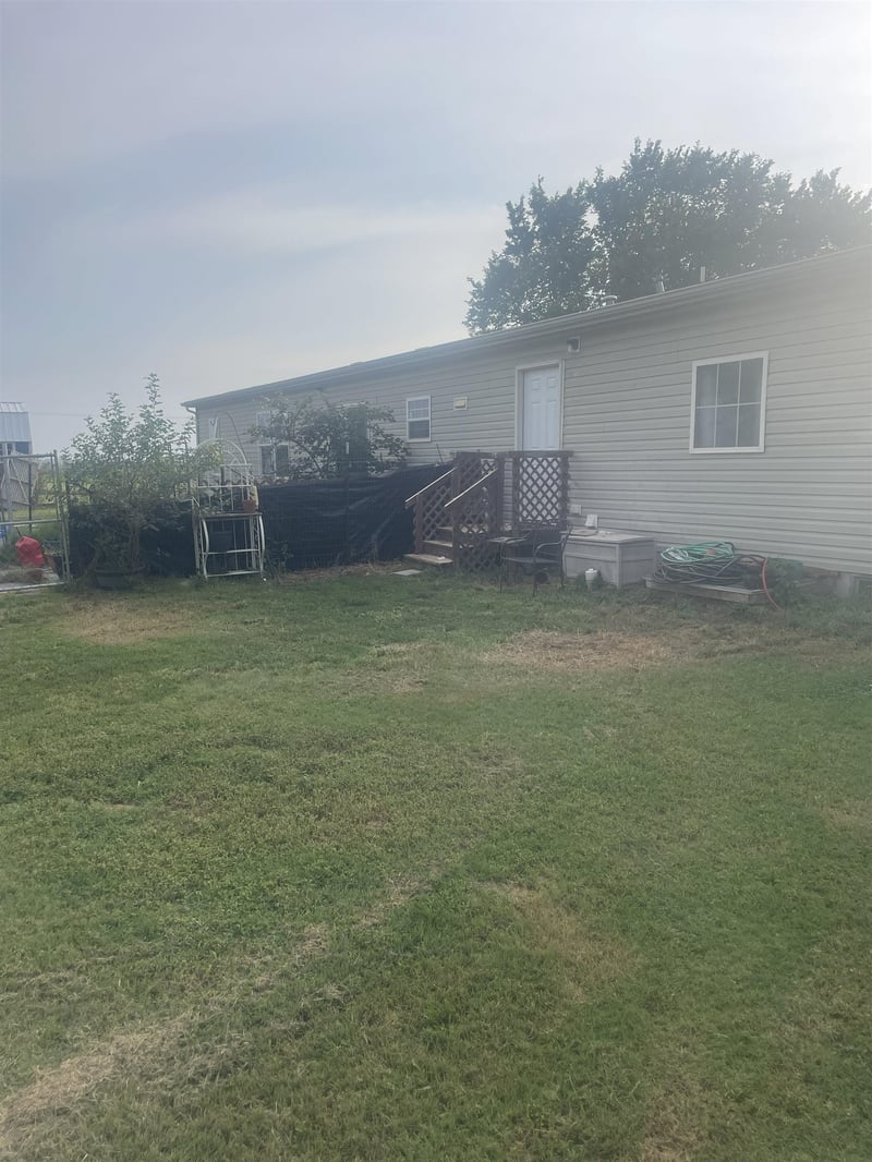 525 S Lincoln, Anthony, KS 67003
