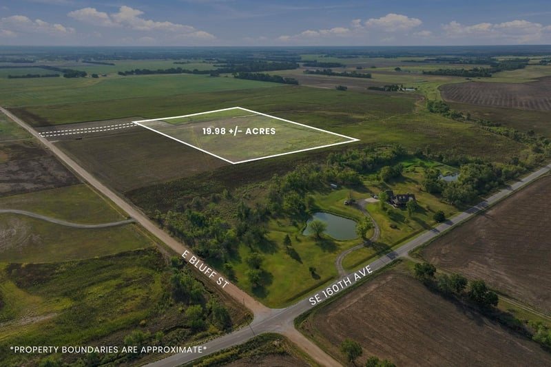 00000 SE 160th Ave, Cheney, KS 67025