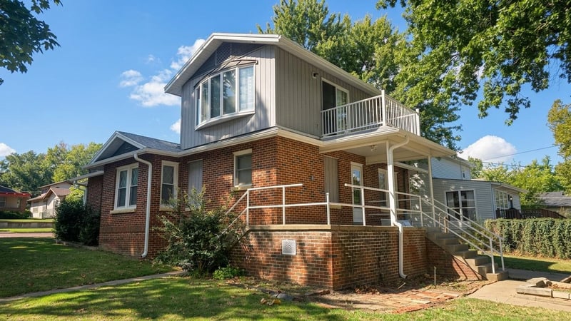 100 N C, Arkansas City, KS 67005