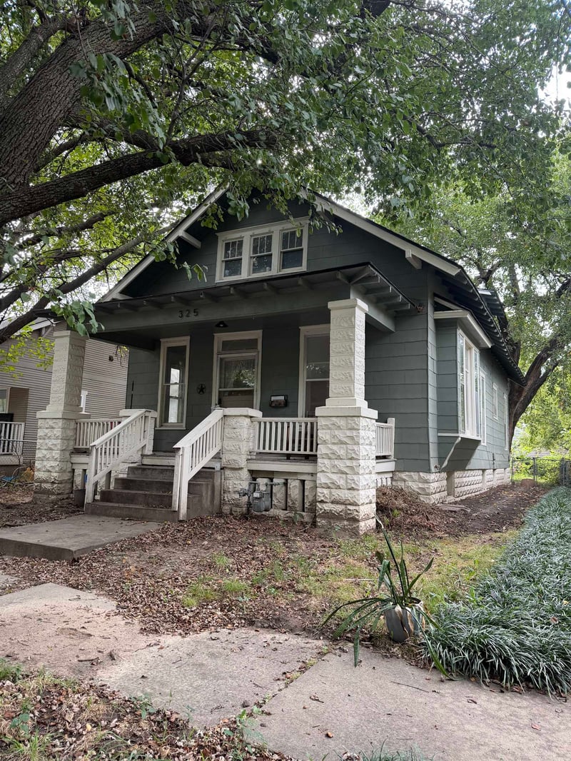 325 N Green, Wichita, KS 67214