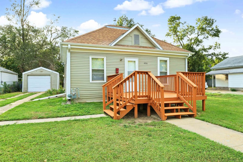 420 S College Ave, Salina, KS 67401