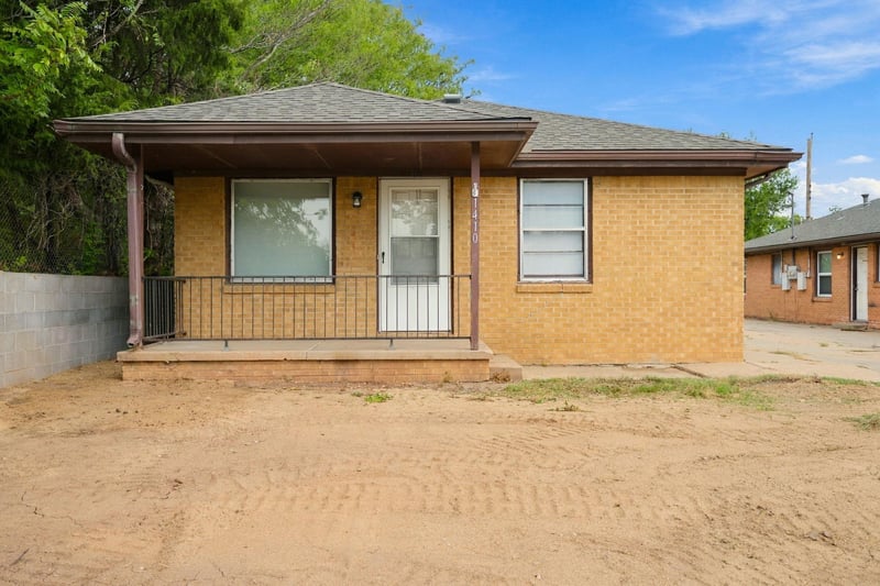 2804 E 13th #1410/1412 N Volutsia, Wichita, KS 67214