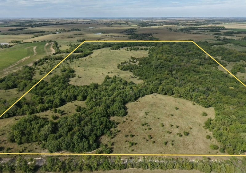 00000 W Mohawk Rd, Canton, KS 67428