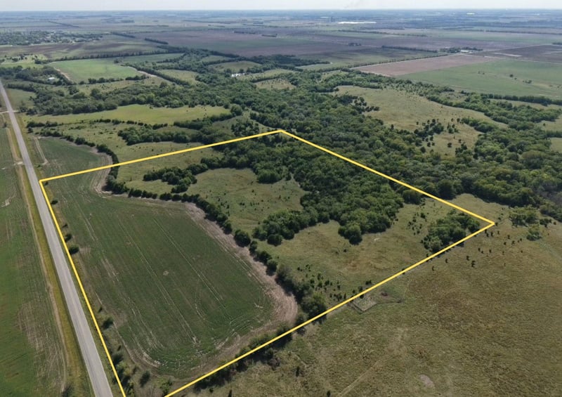 00000 27th Ave, Canton, KS 67428