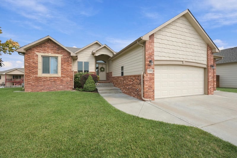 13412 E Bellechase St, Wichita, KS 67230