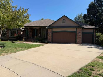 1330 N Hickory Creek, Wichita, KS 67235