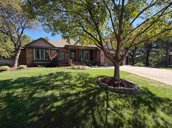 1330 N Hickory Creek, Wichita, KS 67235