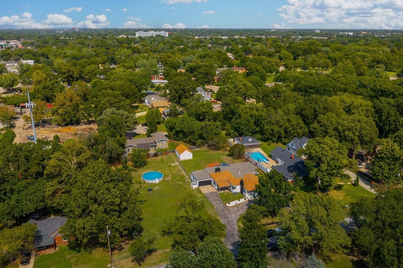 Lot 7 E Elmwood Addition, Wichita, KS 67218-4819