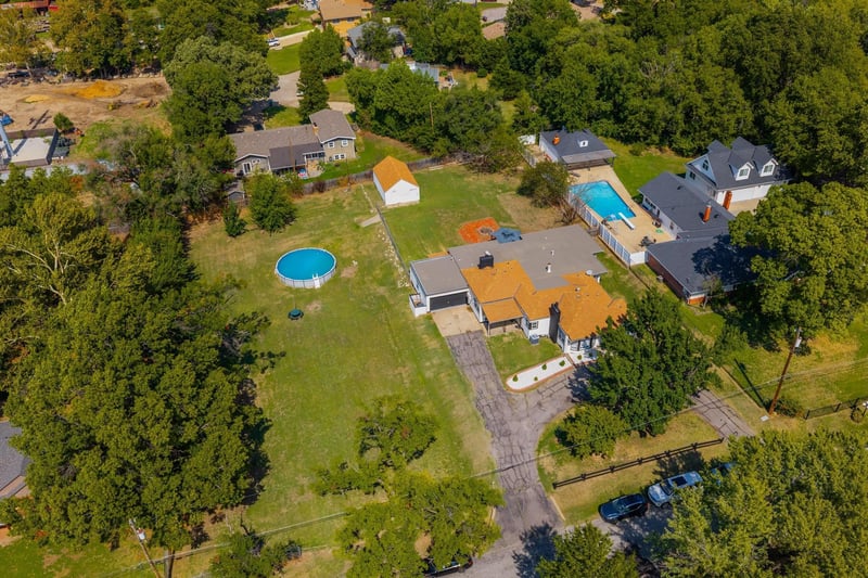 Lot 7 E Elmwood Addition, Wichita, KS 67218-4819