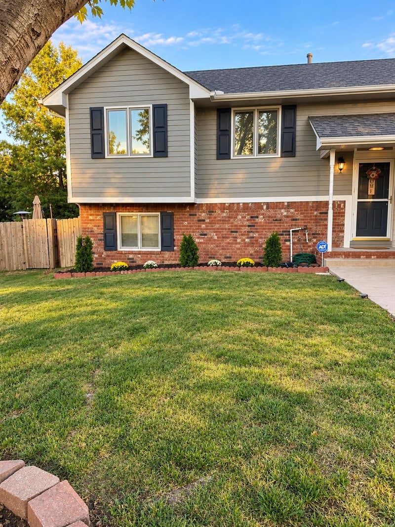 4528 N Glendale St, Bel Aire, KS 67220