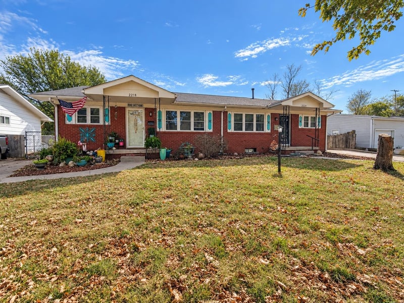 2218 S Water St #2220 S Water St, Wichita, KS 67213