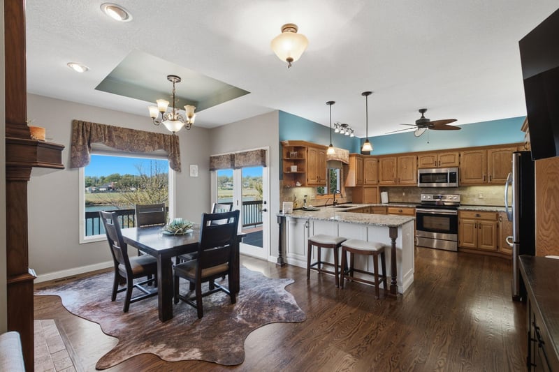 6610 W Ponderosa Cir, Wichita, KS 67217-217