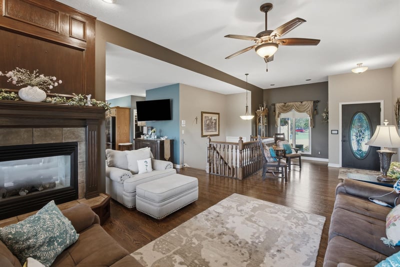 6610 W Ponderosa Cir, Wichita, KS 67217-217