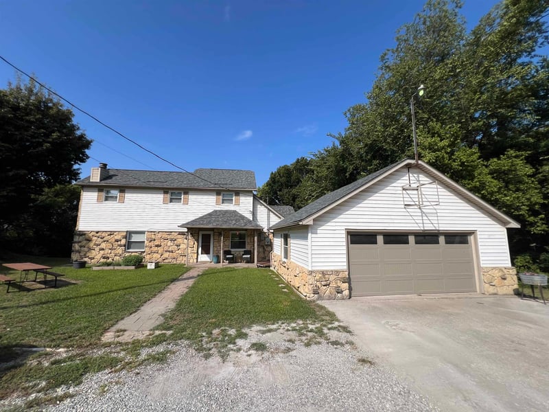 1402 E Madison, Arkansas City, KS 67005