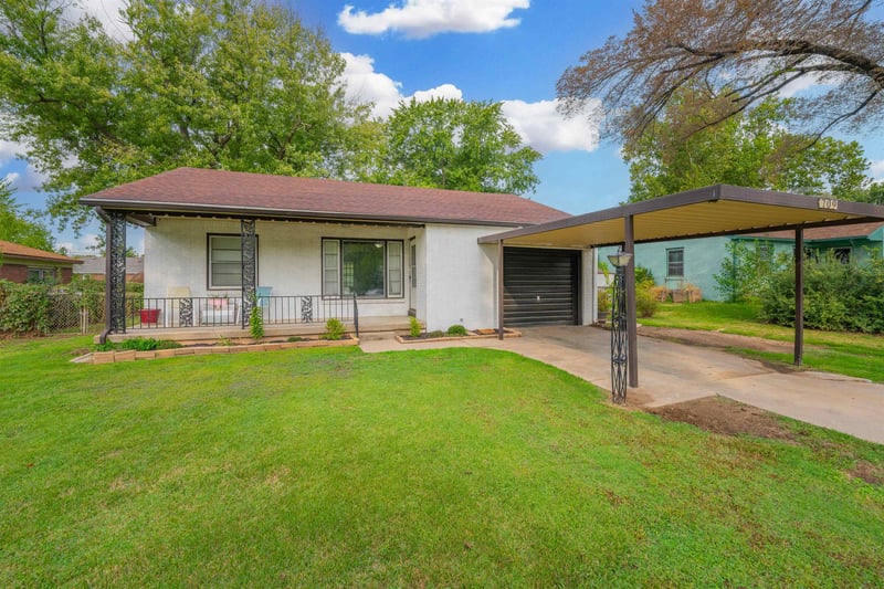 709 Farrel, Mulvane, KS 67110