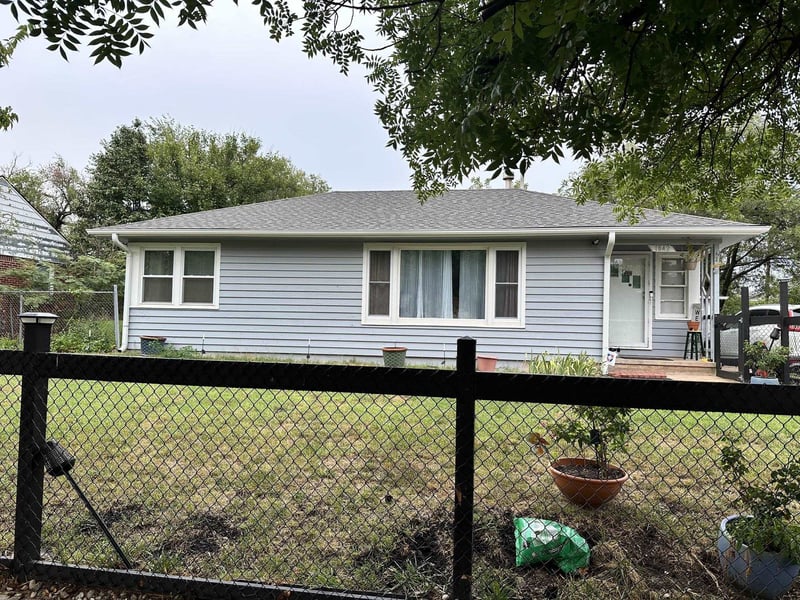 1842 N Estelle, Wichita, KS 67214