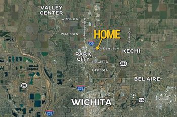 6049 N East Park View St, Park City, KS 67219