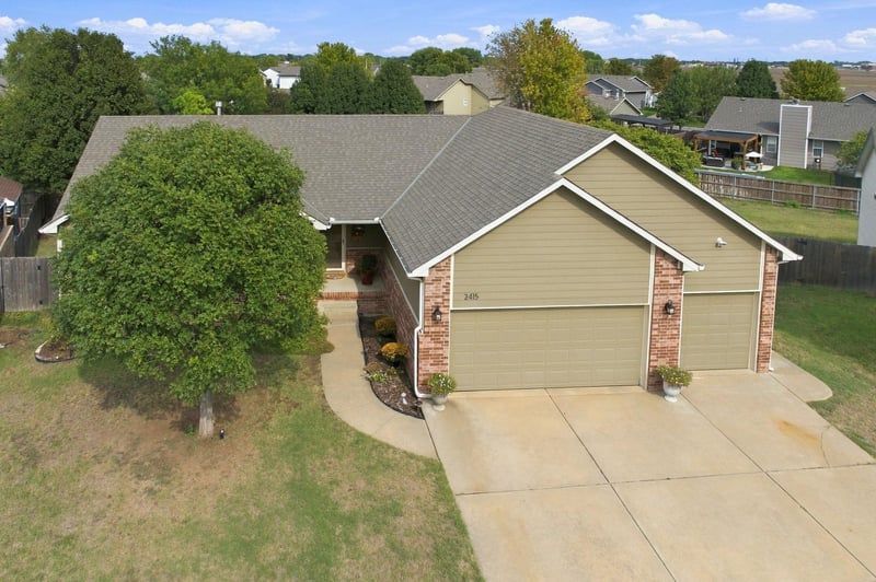 2415 E Eastridge, Goddard, KS 67052