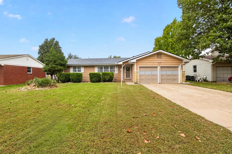 2733 N Dellrose Ave, Wichita, KS 67220