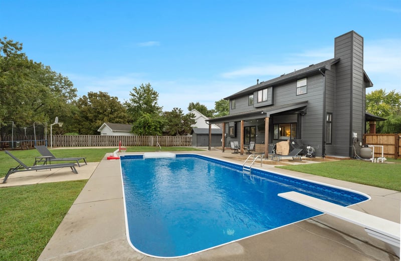 2612 N Tamarisk St, Derby, KS 67037