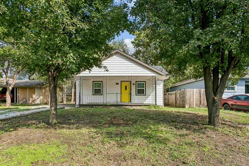 1916 S Mosley, Wichita, KS 67211