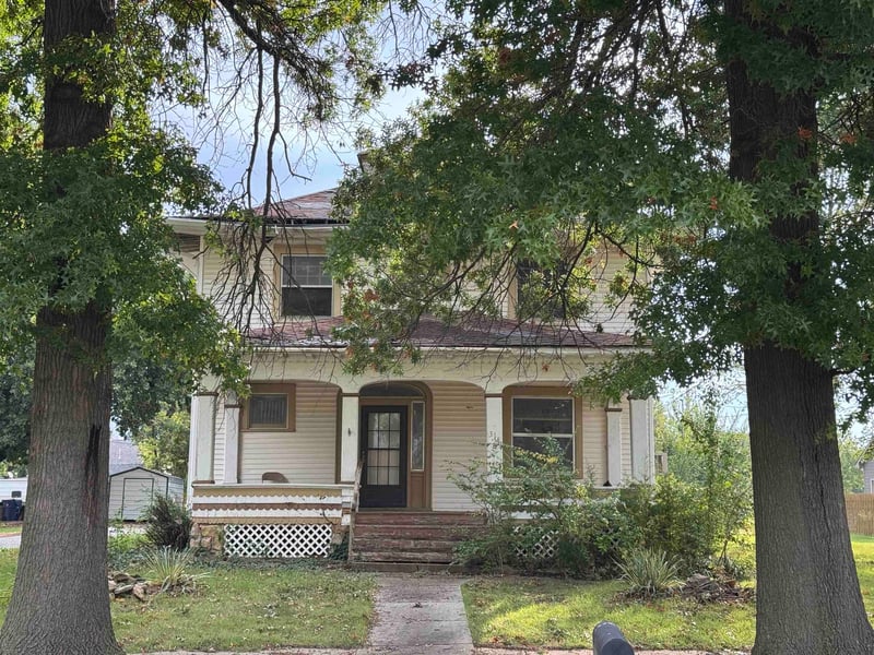314 N Mulberry, Eureka, KS 67045
