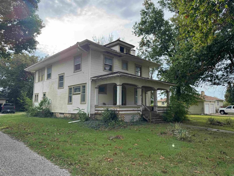 314 N Mulberry, Eureka, KS 67045