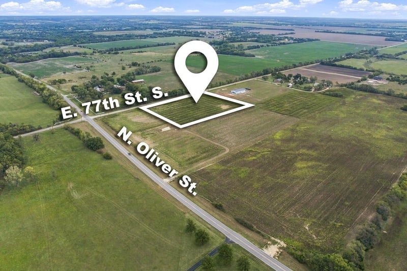 0000 E 77th St N, Valley Center, KS 67147