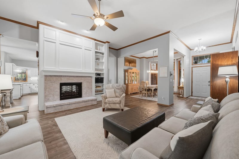 2411 N High Point Cir, Wichita, KS 67205