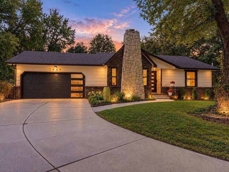 1409 N Wagon Wheel Ct, Derby, KS 67037