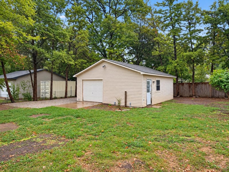 1236 N Gow Ave, Wichita, KS 67203