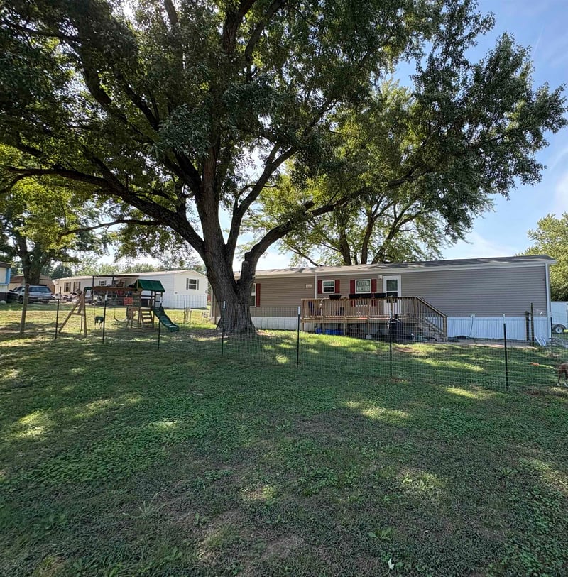 31600 55th Ct Lot #39, Arkansas City, KS 67005