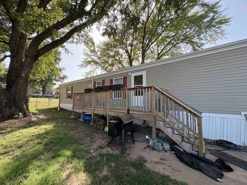 31600 55th Ct Lot #39, Arkansas City, KS 67005
