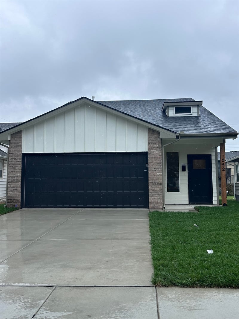 552 N Dellrose Ave, Wichita, KS 67208