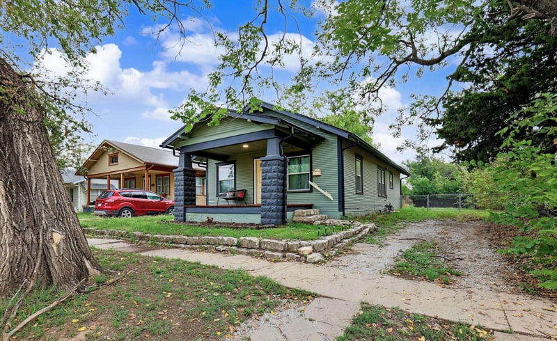 1648 S Pattie, Wichita, KS 67211
