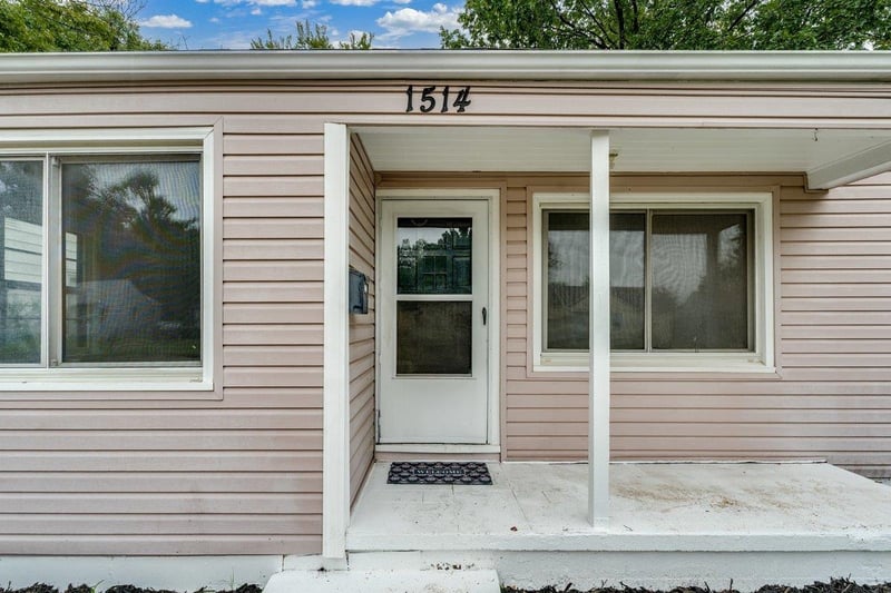 1514 N Battin St, Wichita, KS 67208