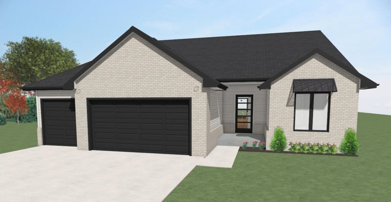 868 N Speyside Cir, Andover, KS 67002