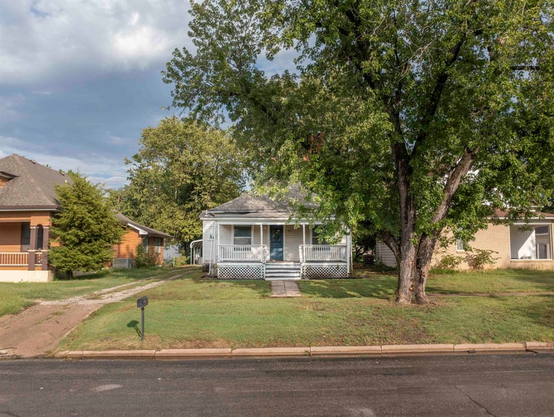 815 N Washington, Wellington, KS 67152
