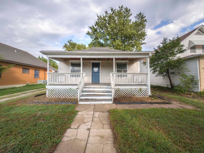 815 N Washington, Wellington, KS 67152