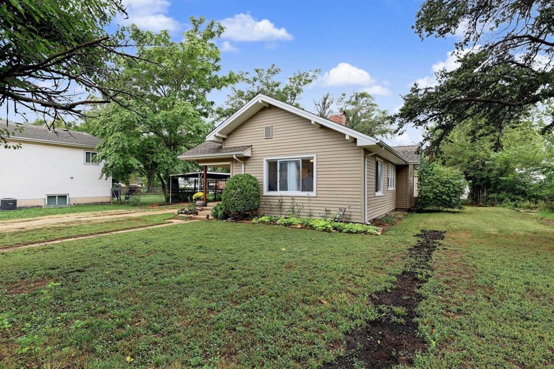 709 S High, El Dorado, KS 67042