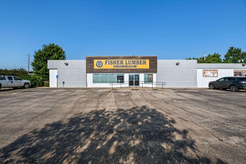 4800 W Kellogg, Wichita, KS 67209