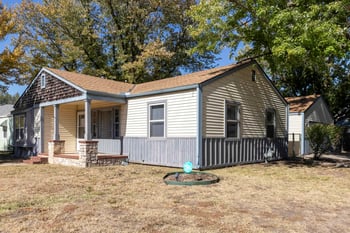 2204 W Rita St, Wichita, KS 67213